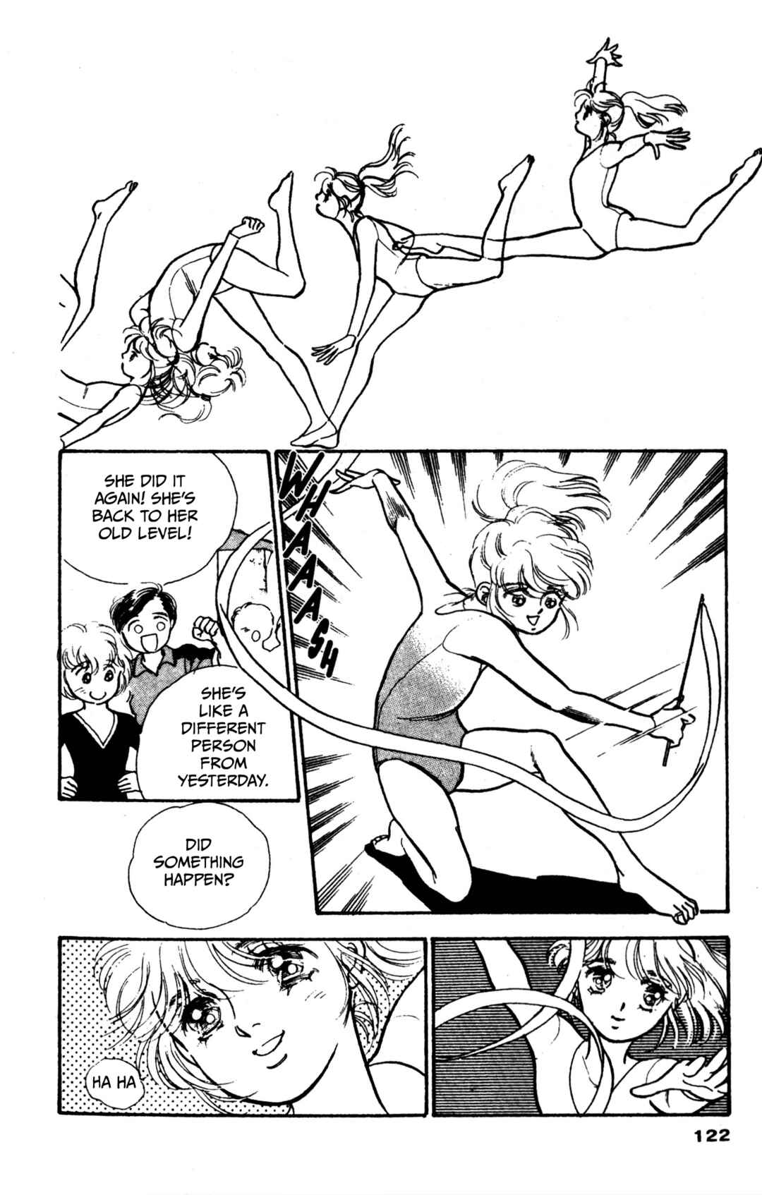 Legend of Hikari Chapter 5 - Page 23