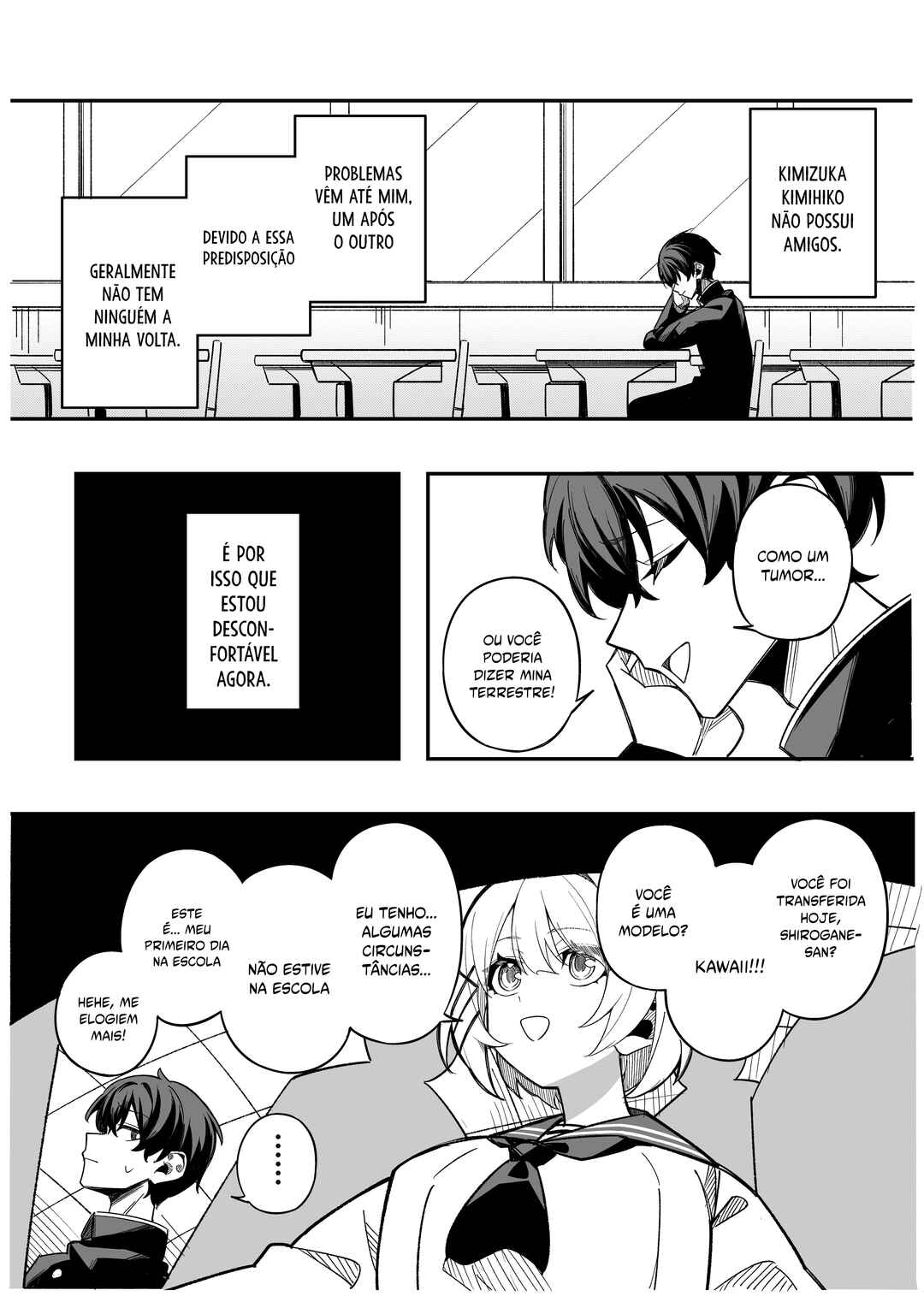 Gakuen Tanmoshi Chapter 2 - Page 3