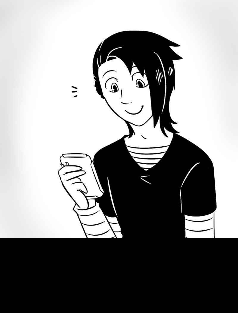 I'm Mortal Chapter 24 - Page 1