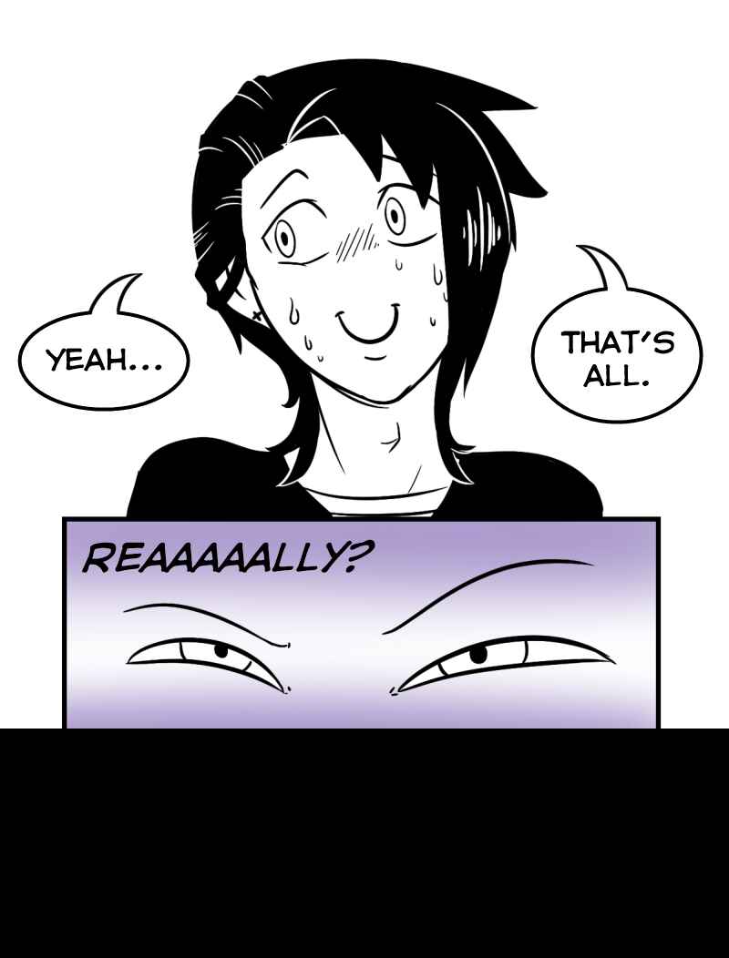 I'm Mortal Chapter 24 - Page 10