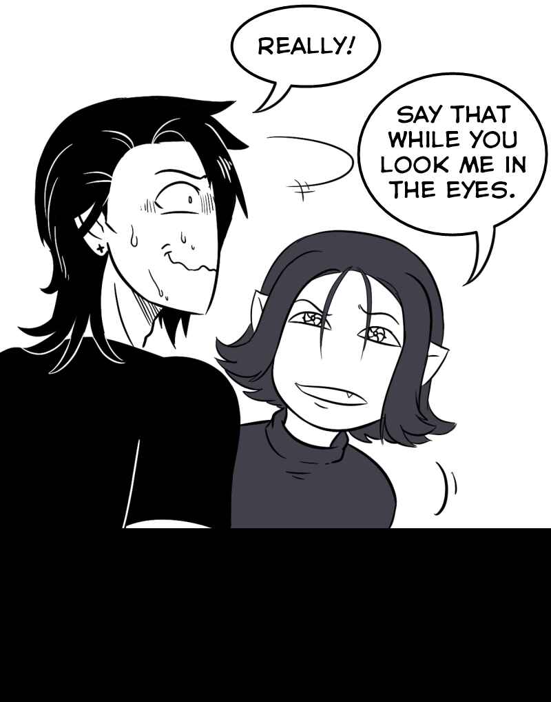 I'm Mortal Chapter 24 - Page 11