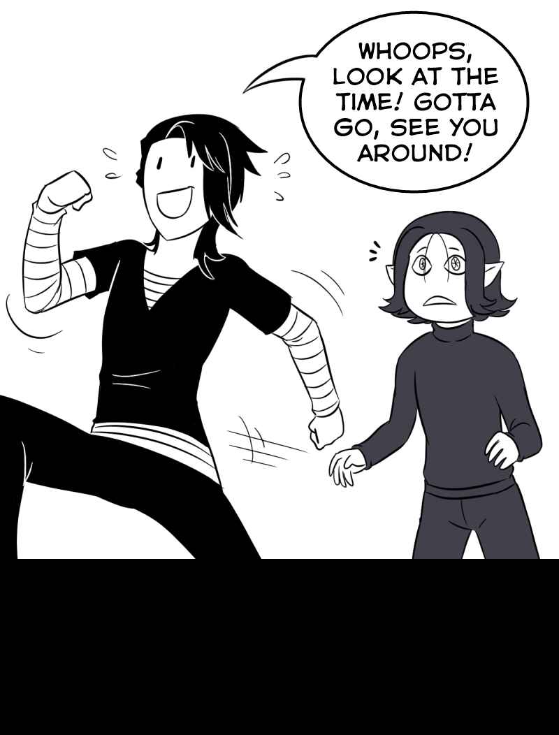 I'm Mortal Chapter 24 - Page 13
