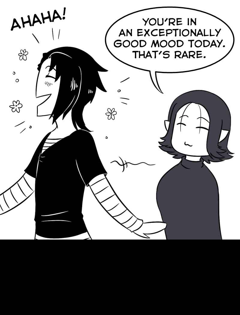 I'm Mortal Chapter 24 - Page 6