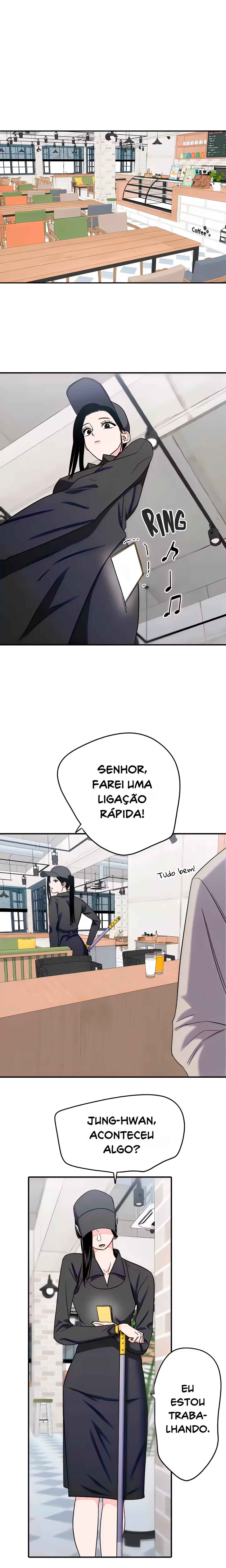 Drawing Romance Chapter 188 - Page 1