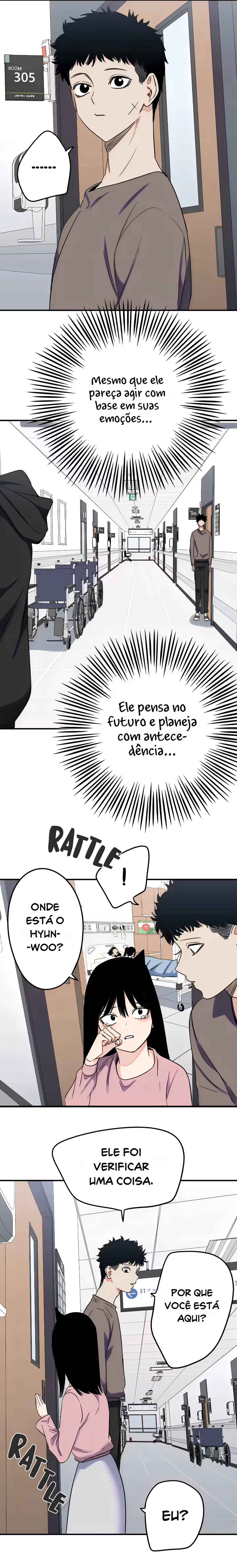 Drawing Romance Chapter 188 - Page 12