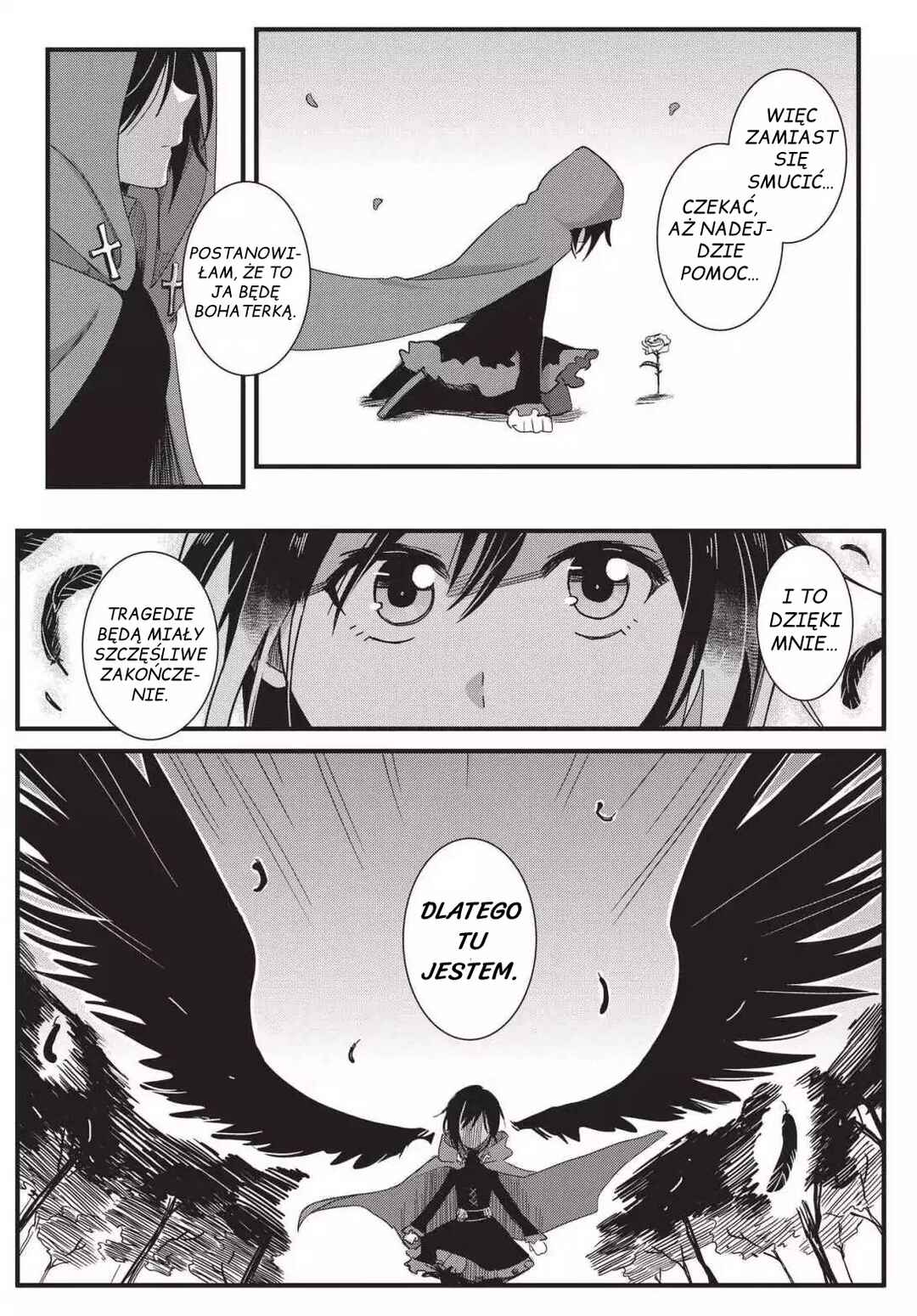RWBY: Official Manga Anthology Chapter 3 - Page 5