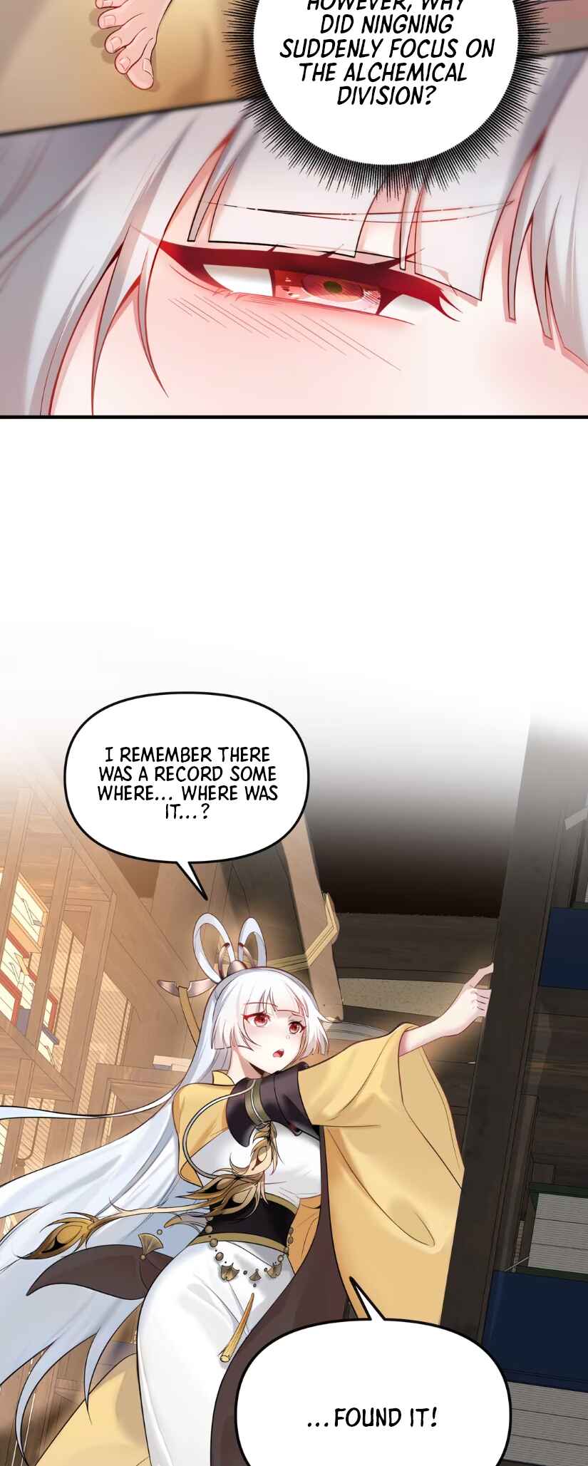 Nüdi? Wo Zhi He Niangzi Tan Lian'ai Chapter 6 - Page 10