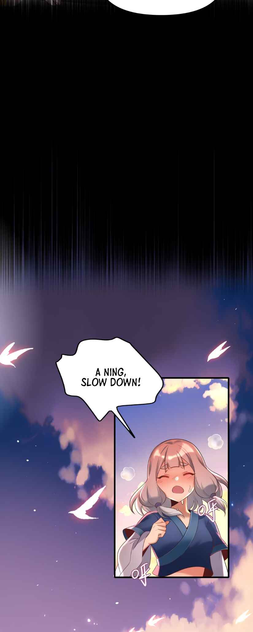 Nüdi? Wo Zhi He Niangzi Tan Lian'ai Chapter 6 - Page 12