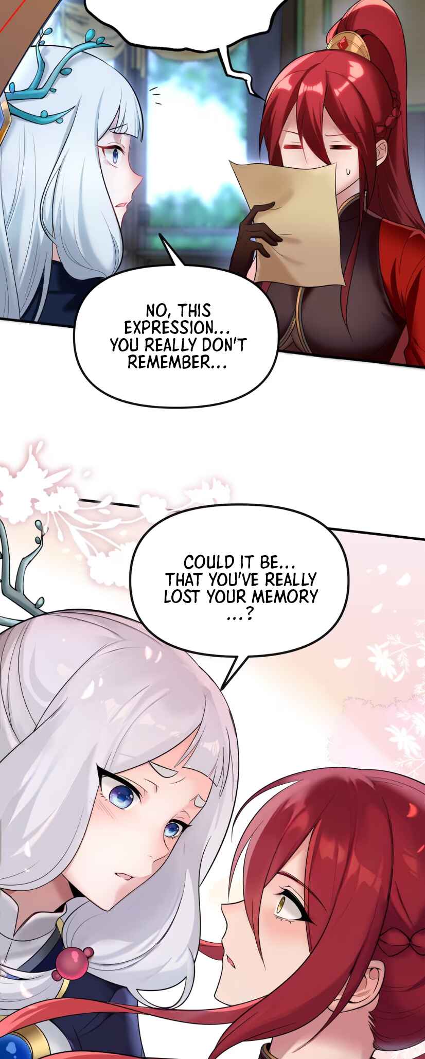 Nüdi? Wo Zhi He Niangzi Tan Lian'ai Chapter 6 - Page 16