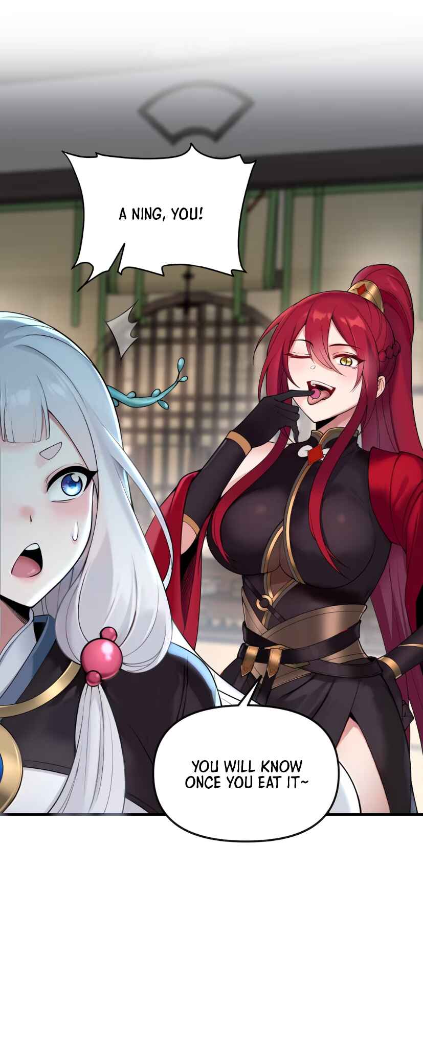 Nüdi? Wo Zhi He Niangzi Tan Lian'ai Chapter 6 - Page 30