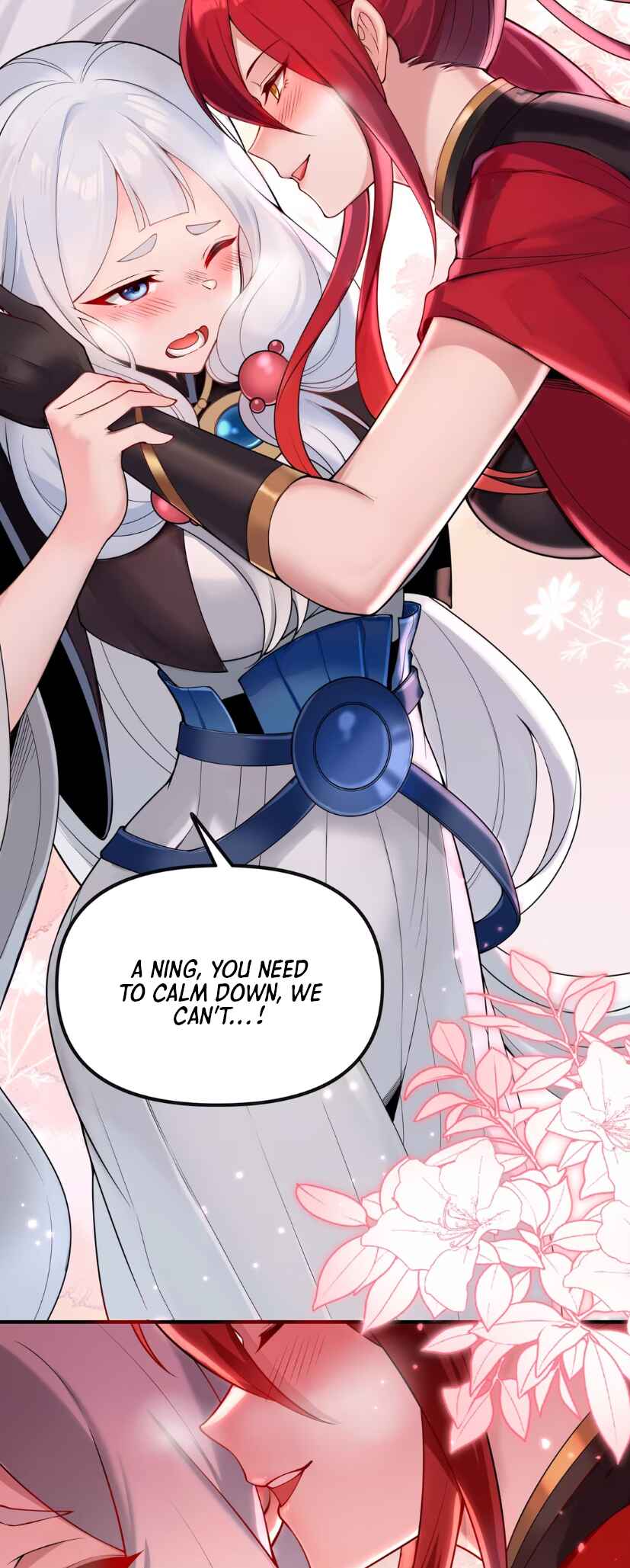 Nüdi? Wo Zhi He Niangzi Tan Lian'ai Chapter 6 - Page 33