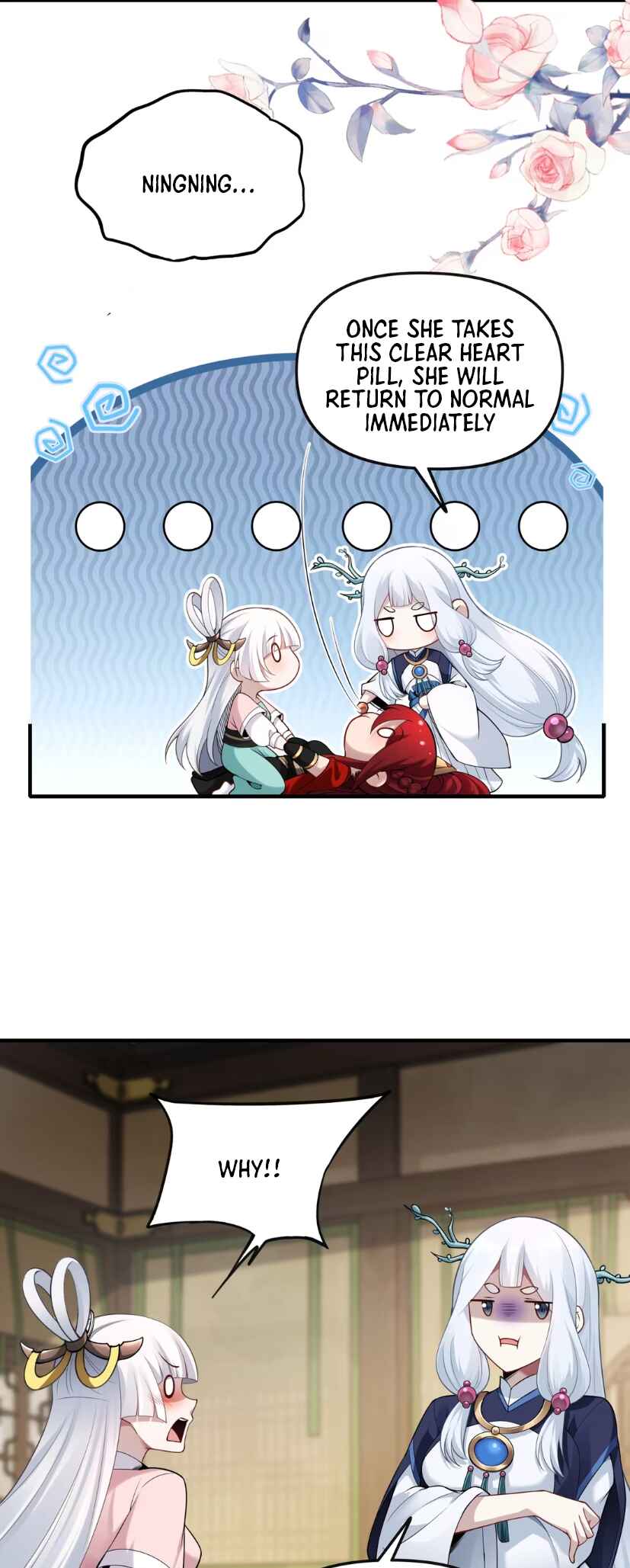 Nüdi? Wo Zhi He Niangzi Tan Lian'ai Chapter 6 - Page 37
