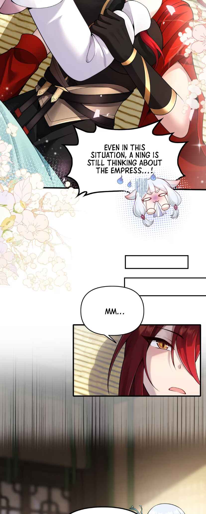 Nüdi? Wo Zhi He Niangzi Tan Lian'ai Chapter 6 - Page 39