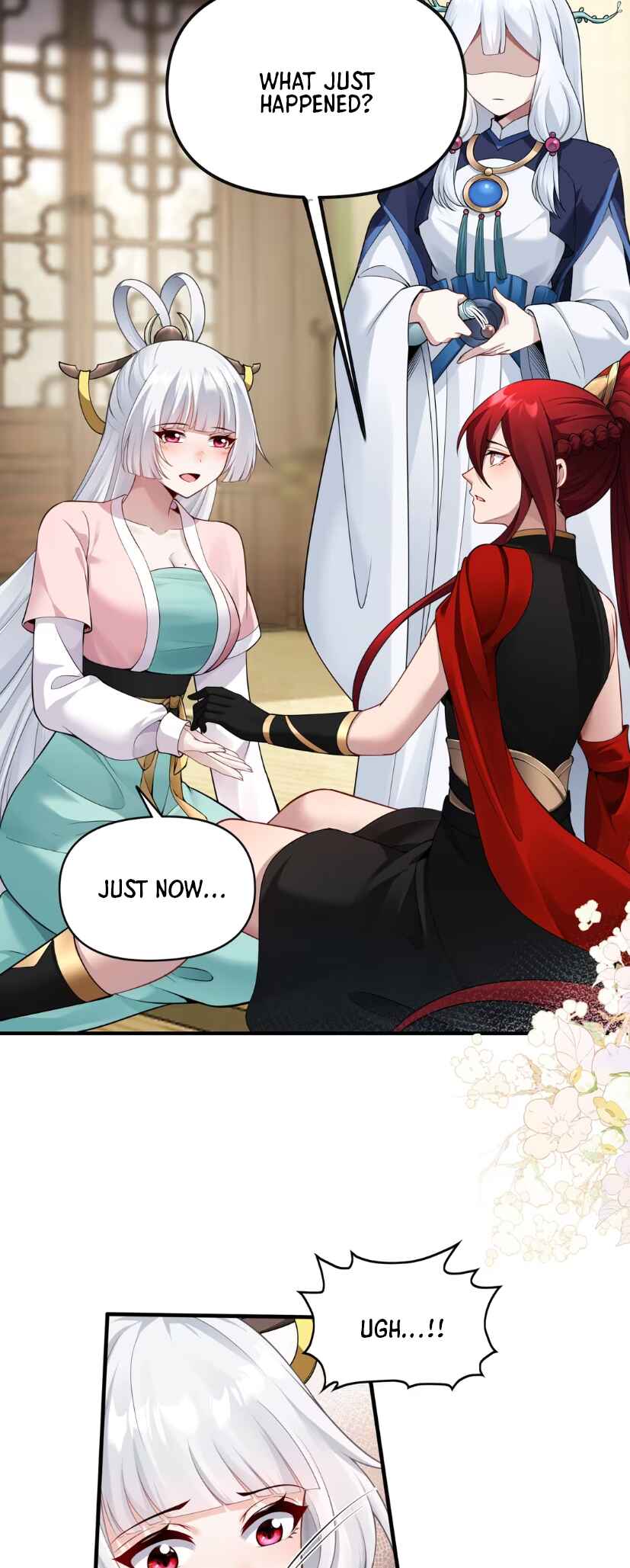 Nüdi? Wo Zhi He Niangzi Tan Lian'ai Chapter 6 - Page 40