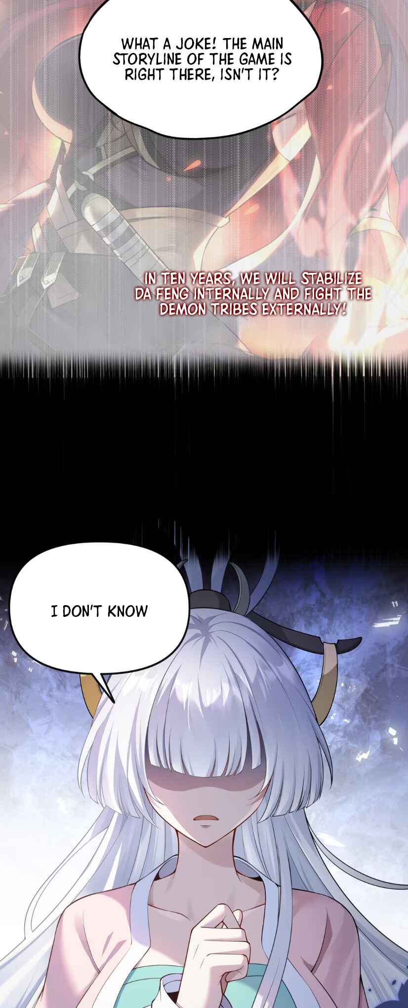 Nüdi? Wo Zhi He Niangzi Tan Lian'ai Chapter 6 - Page 45