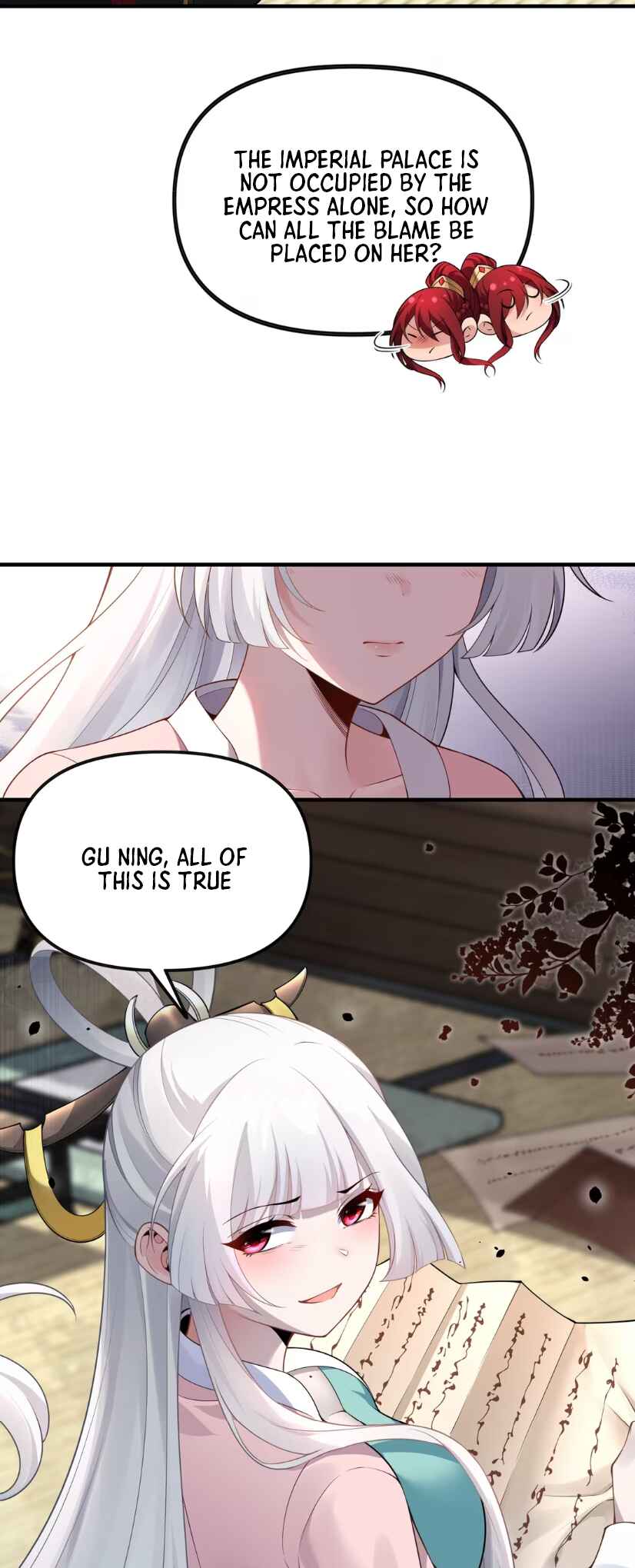 Nüdi? Wo Zhi He Niangzi Tan Lian'ai Chapter 6 - Page 51