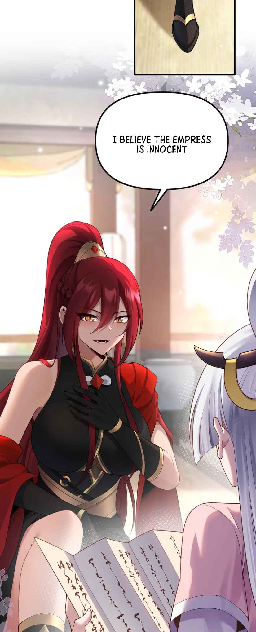 Nüdi? Wo Zhi He Niangzi Tan Lian'ai Chapter 6 - Page 53