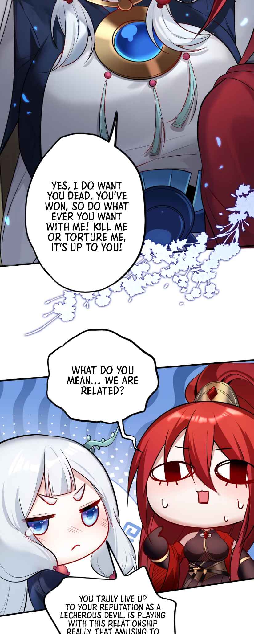 Nüdi? Wo Zhi He Niangzi Tan Lian'ai Chapter 6 - Page 6