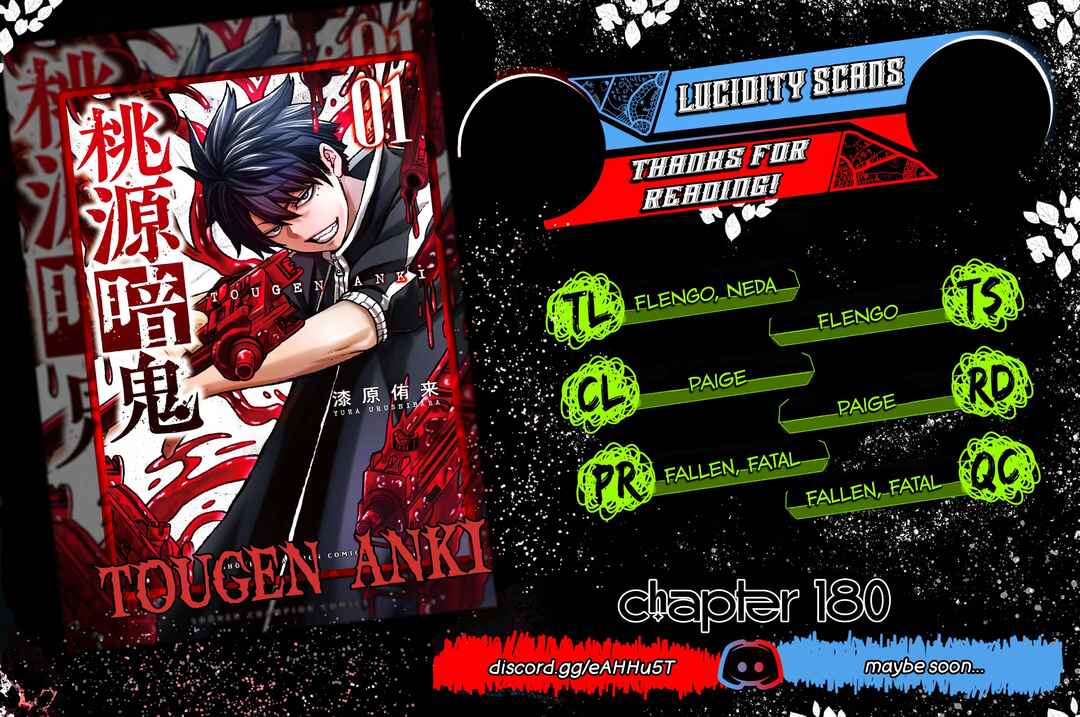 Tougen Anki Chapter 180 - Page 1