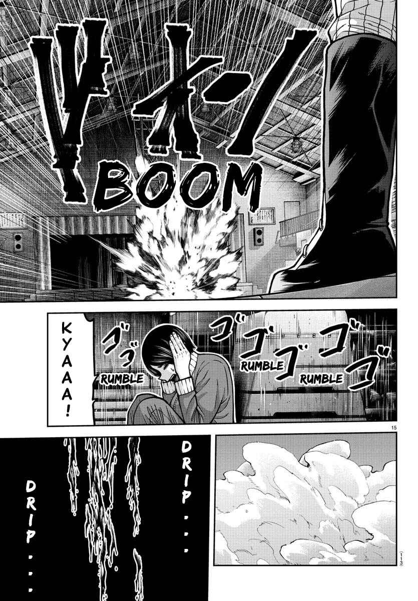 Tougen Anki Chapter 180 - Page 16