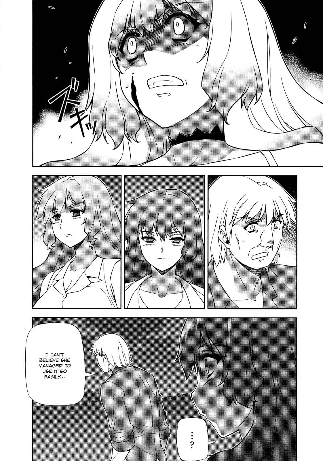 Freezing Chapter 179 - Page 5