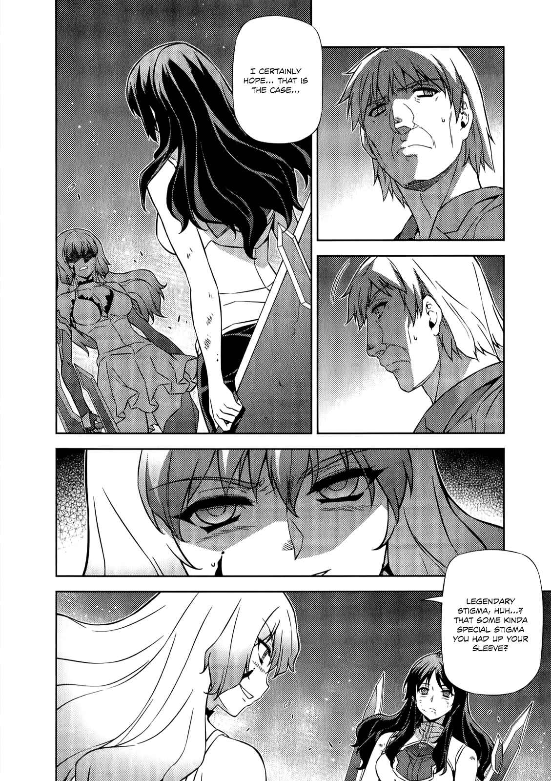 Freezing Chapter 179 - Page 9