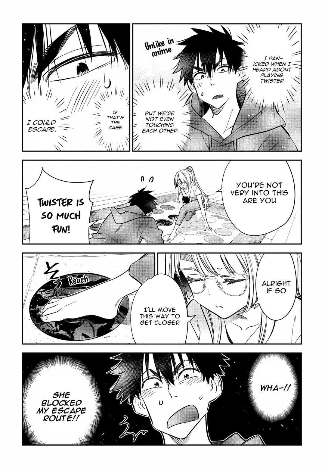 Shiunji-ke no Kodomotachi Chapter 11 - Page 10