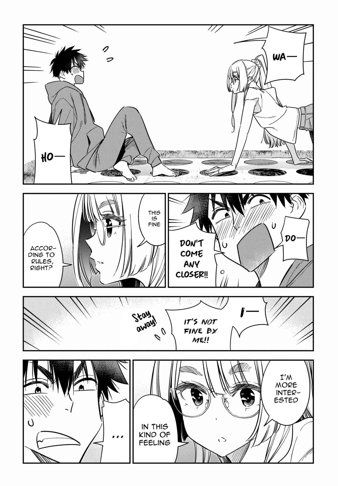 Shiunji-ke no Kodomotachi Chapter 11 - Page 8