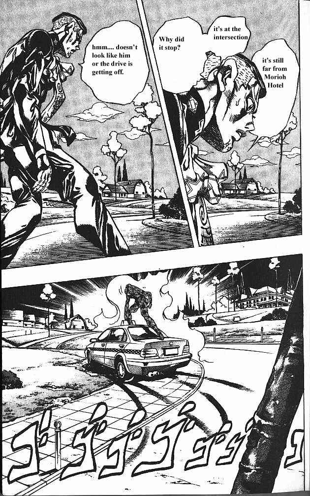 JoJo no Kimyou na Bouken: Part 4 - Diamond wa Kudakenai Chapter 143 - Page 10