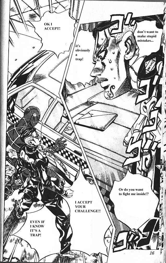 JoJo no Kimyou na Bouken: Part 4 - Diamond wa Kudakenai Chapter 143 - Page 13