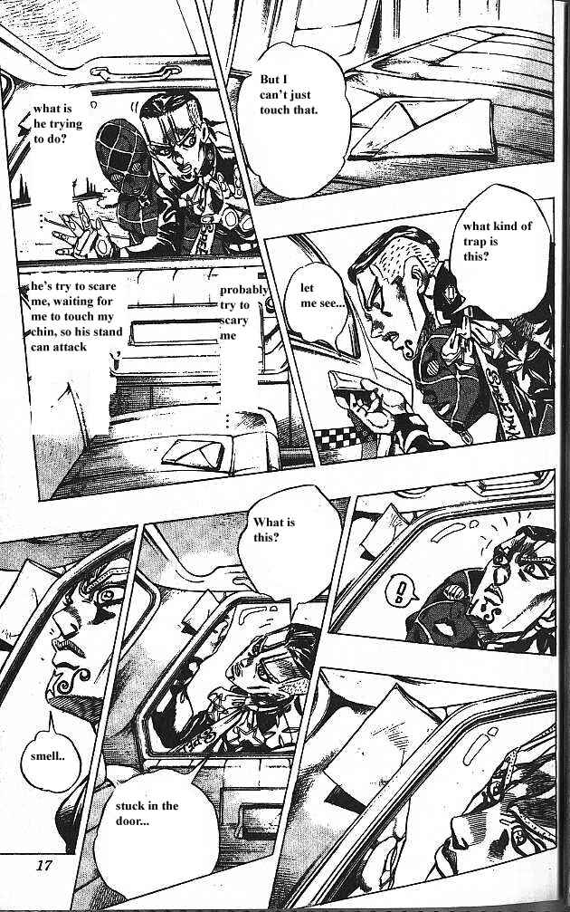JoJo no Kimyou na Bouken: Part 4 - Diamond wa Kudakenai Chapter 143 - Page 14