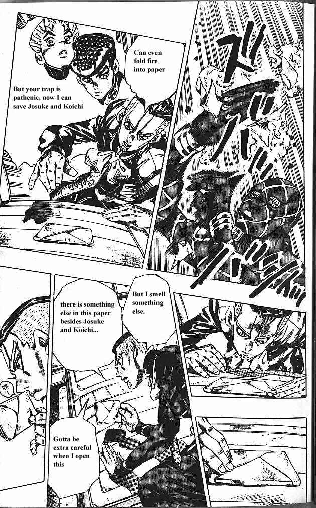 JoJo no Kimyou na Bouken: Part 4 - Diamond wa Kudakenai Chapter 143 - Page 16