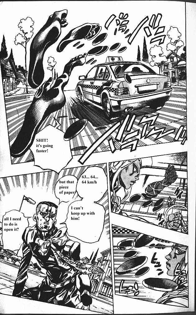 JoJo no Kimyou na Bouken: Part 4 - Diamond wa Kudakenai Chapter 143 - Page 8