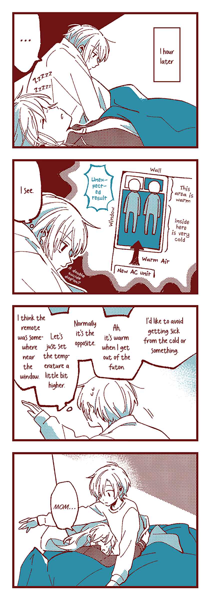 Ako to Bambi Chapter 71 - Page 12