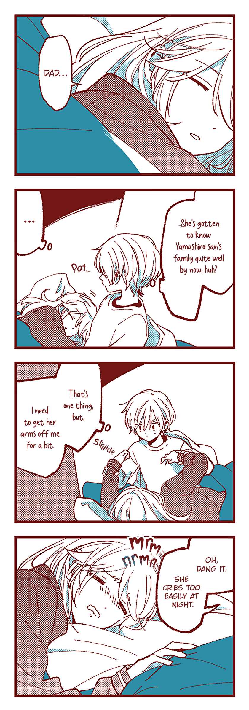 Ako to Bambi Chapter 71 - Page 13