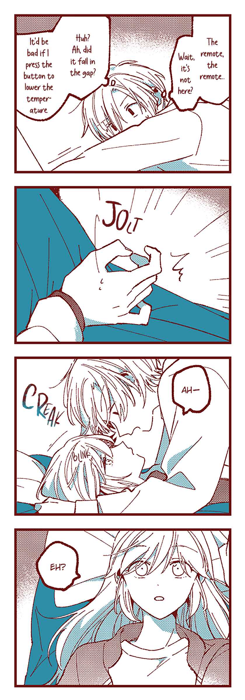 Ako to Bambi Chapter 71 - Page 14