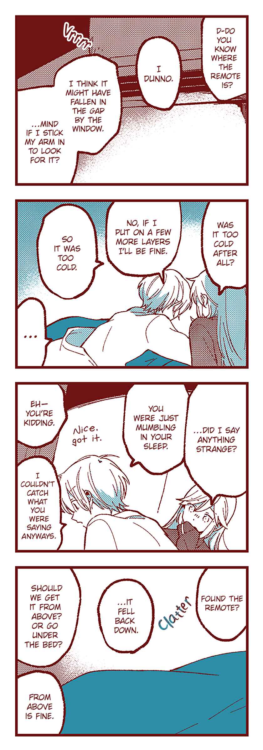 Ako to Bambi Chapter 71 - Page 15