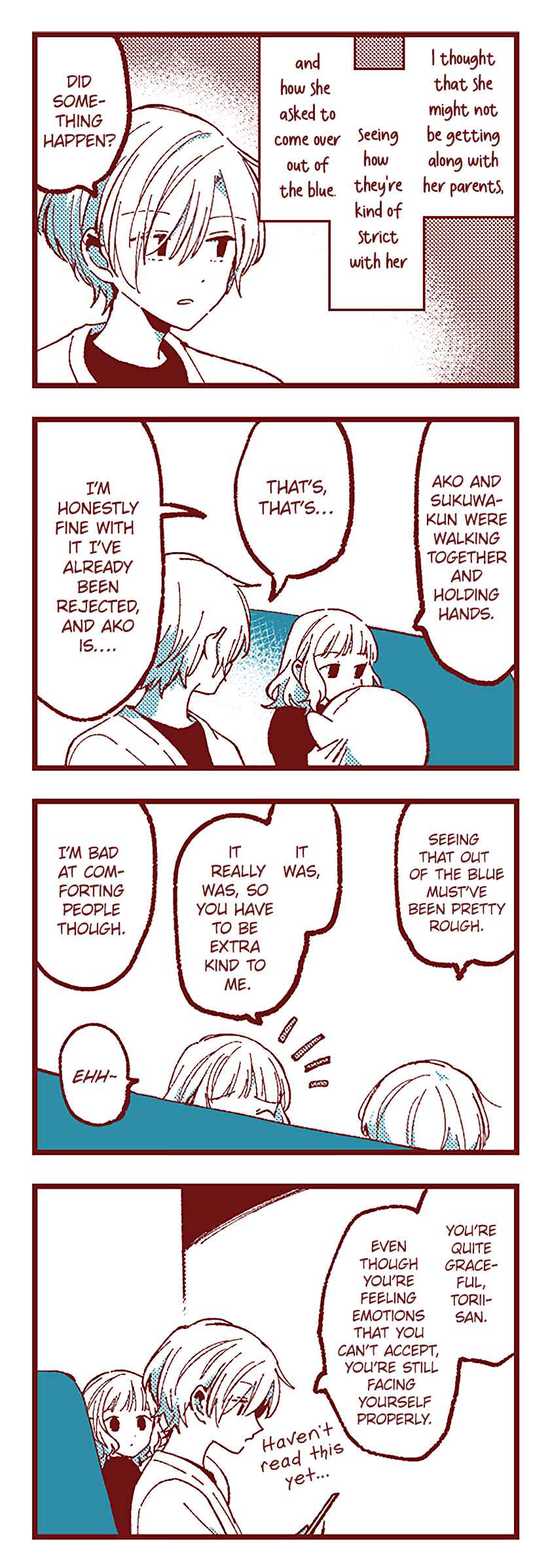 Ako to Bambi Chapter 71 - Page 4