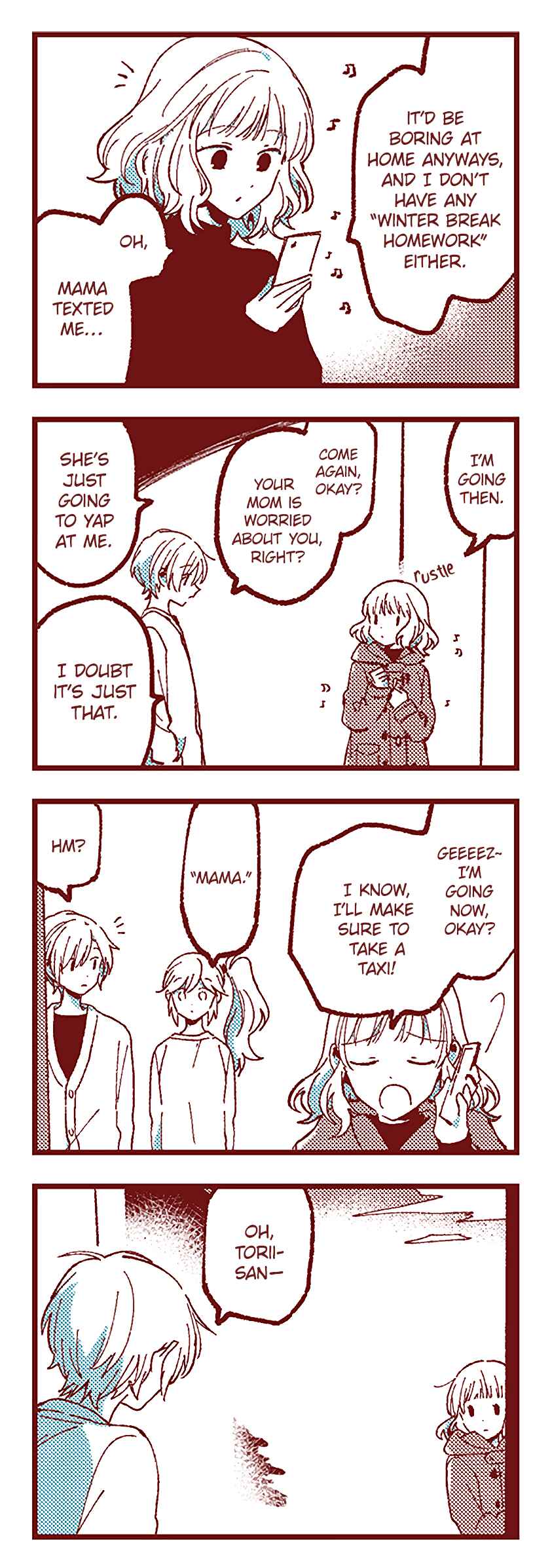 Ako to Bambi Chapter 71 - Page 6