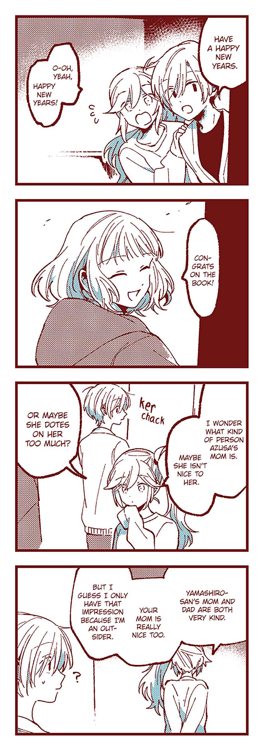 Ako to Bambi Chapter 71 - Page 7