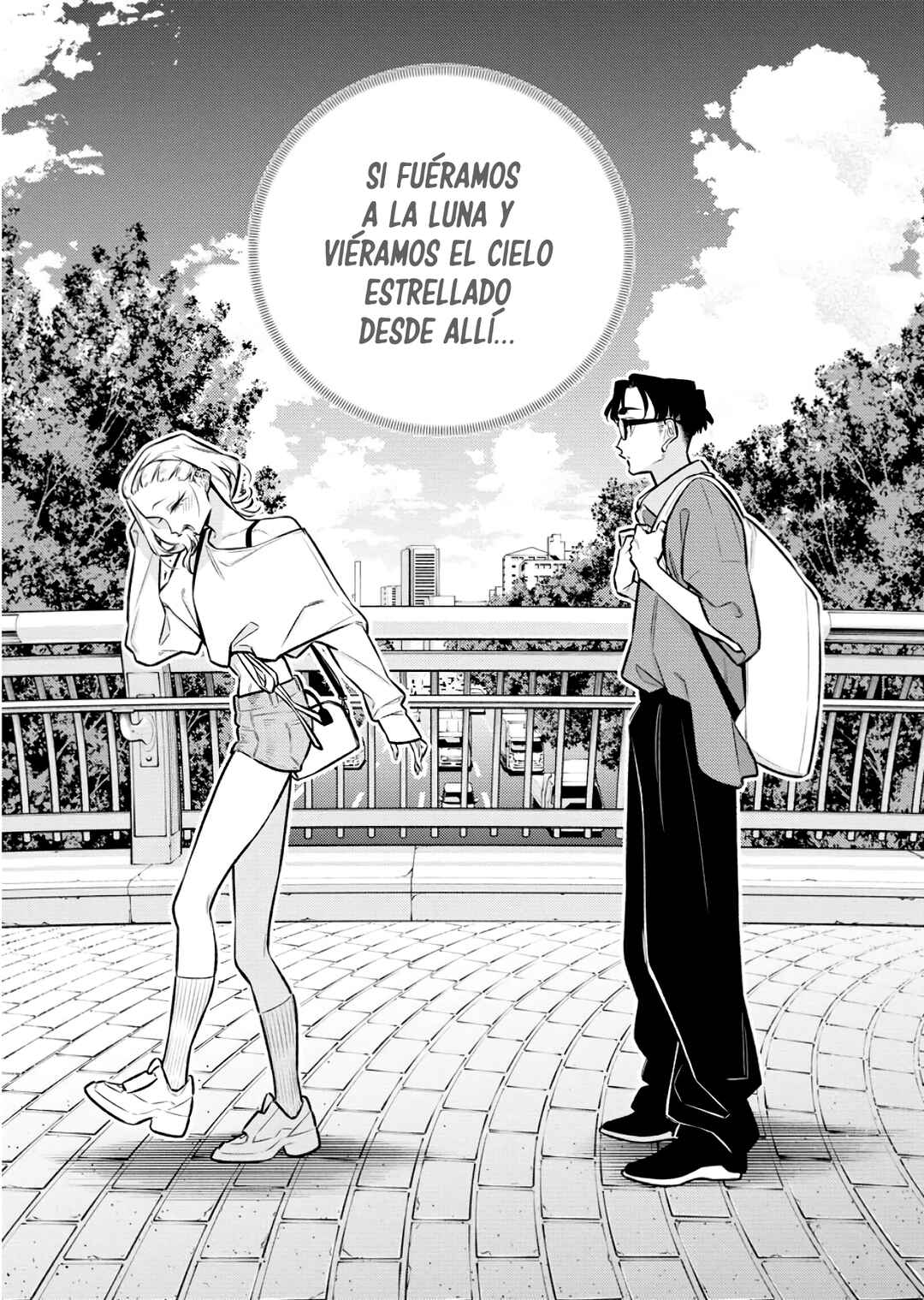 Yancha Gal no Anjou-san Chapter 206 - Page 14