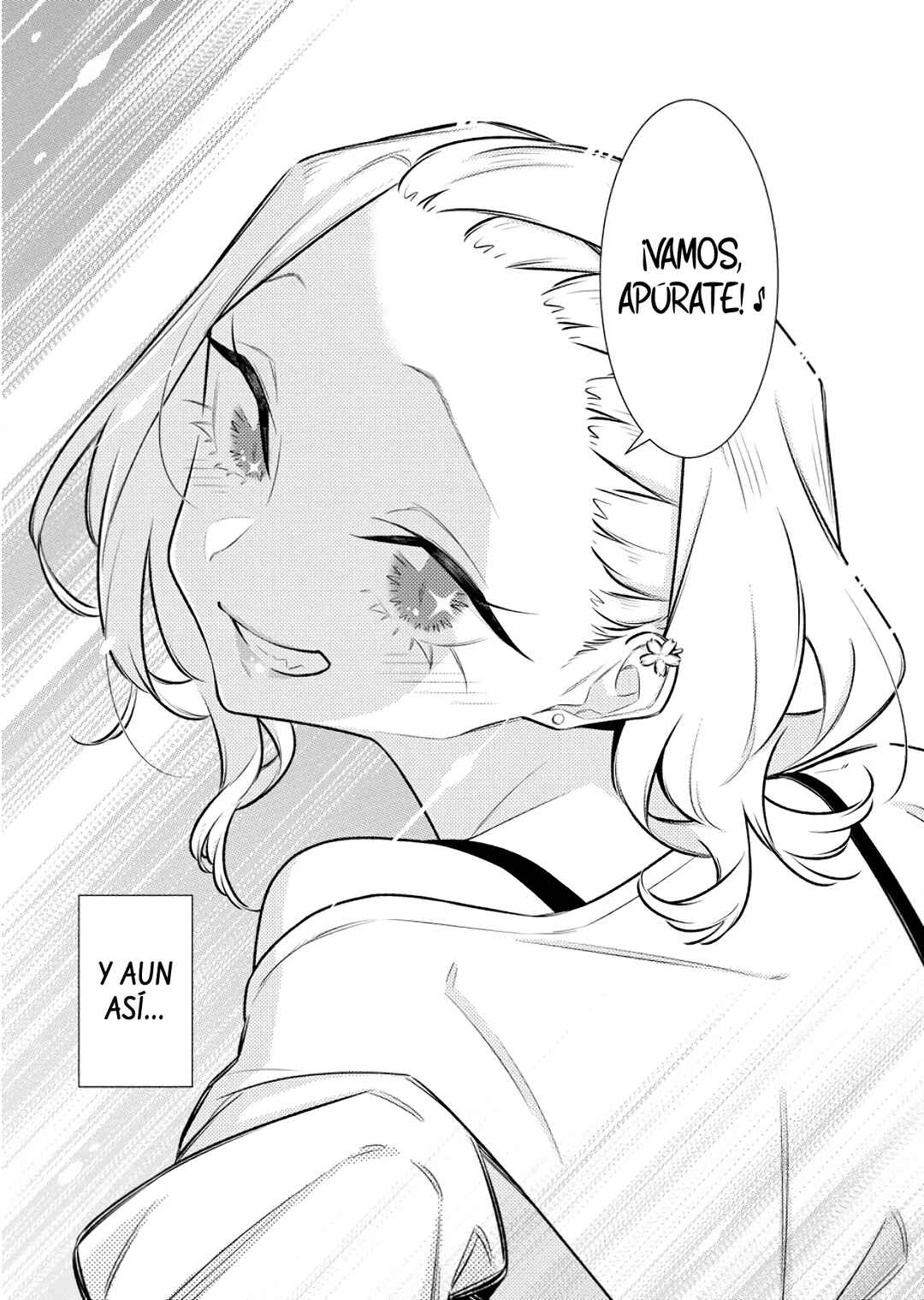 Yancha Gal no Anjou-san Chapter 206 - Page 19