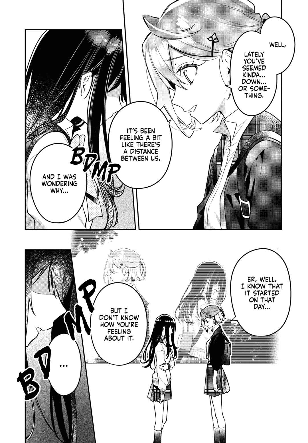 Anemone wa Netsu o Obiru Chapter 44 - Page 12
