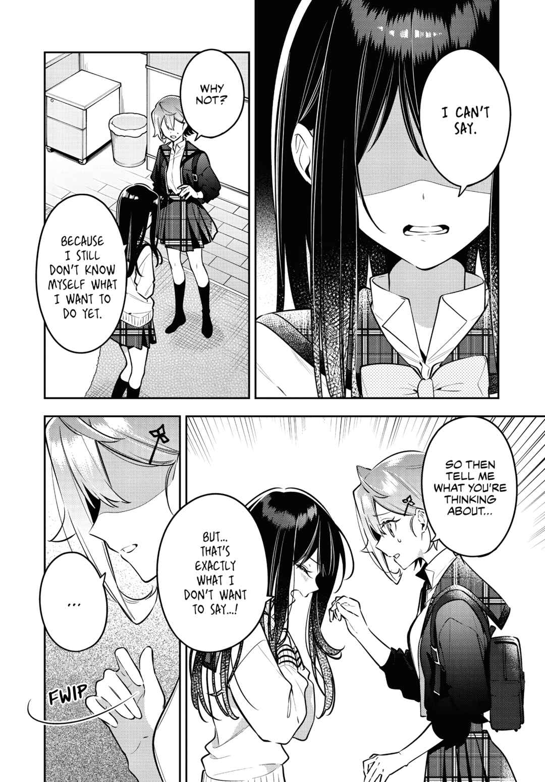 Anemone wa Netsu o Obiru Chapter 44 - Page 14
