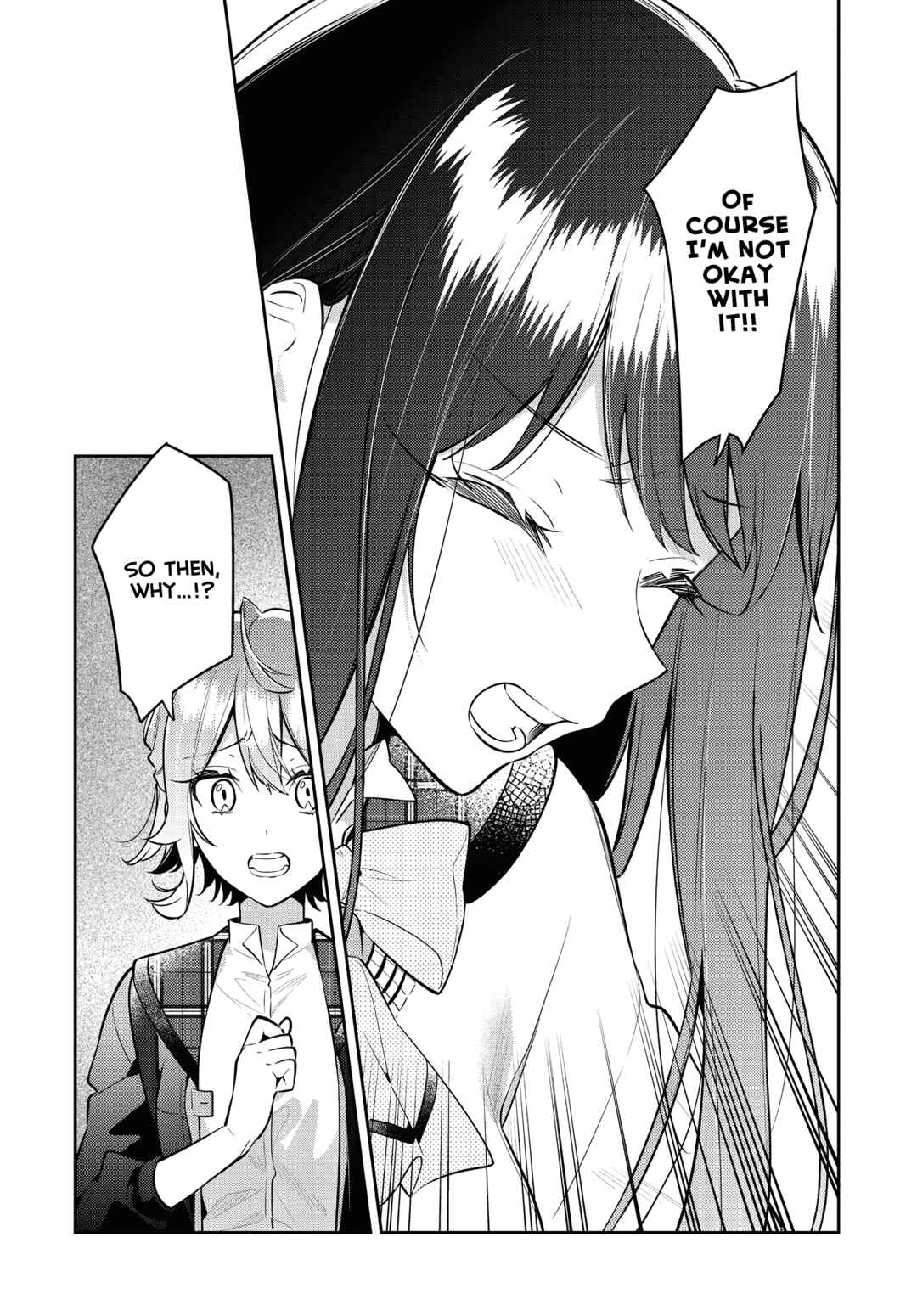 Anemone wa Netsu o Obiru Chapter 44 - Page 16