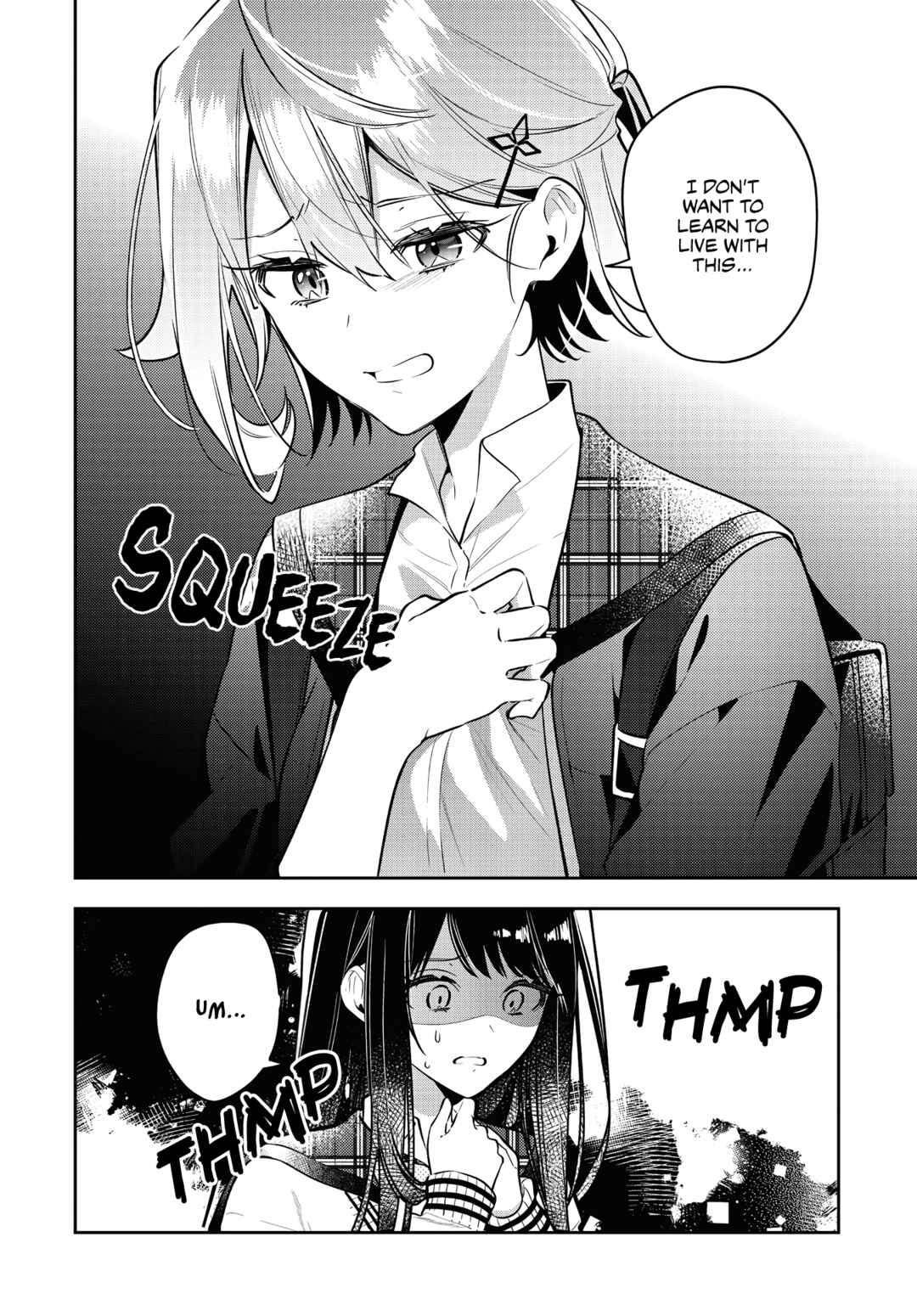 Anemone wa Netsu o Obiru Chapter 44 - Page 18