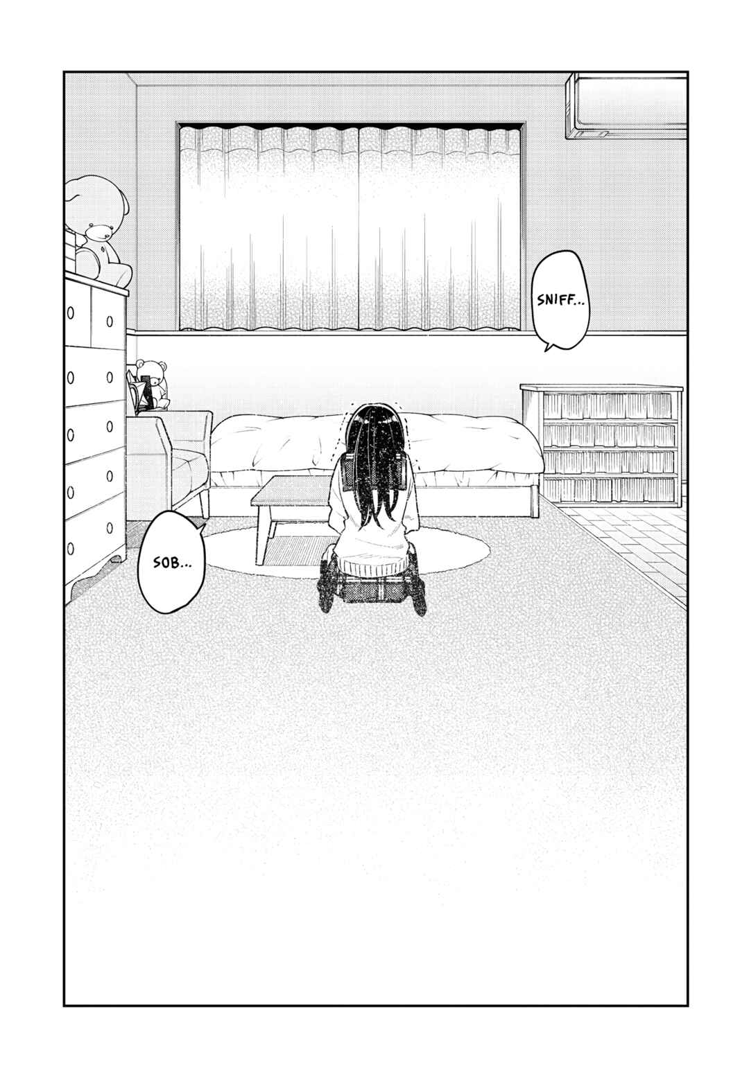 Anemone wa Netsu o Obiru Chapter 44 - Page 25