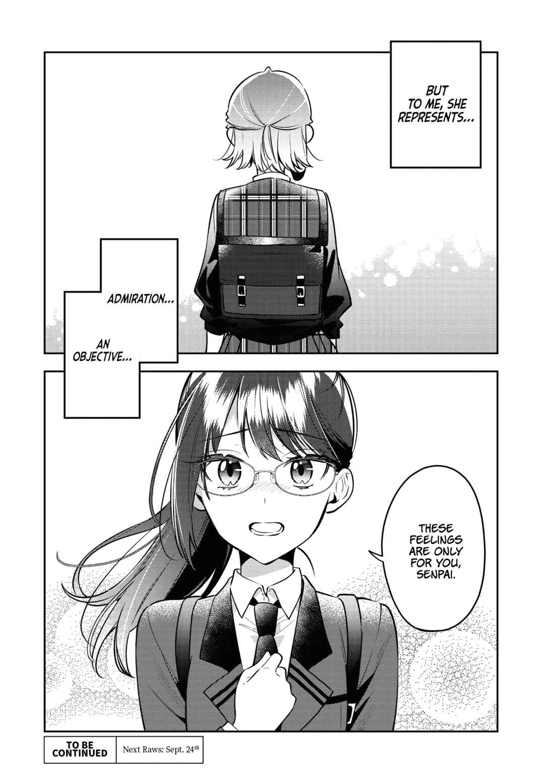 Anemone wa Netsu o Obiru Chapter 44 - Page 28
