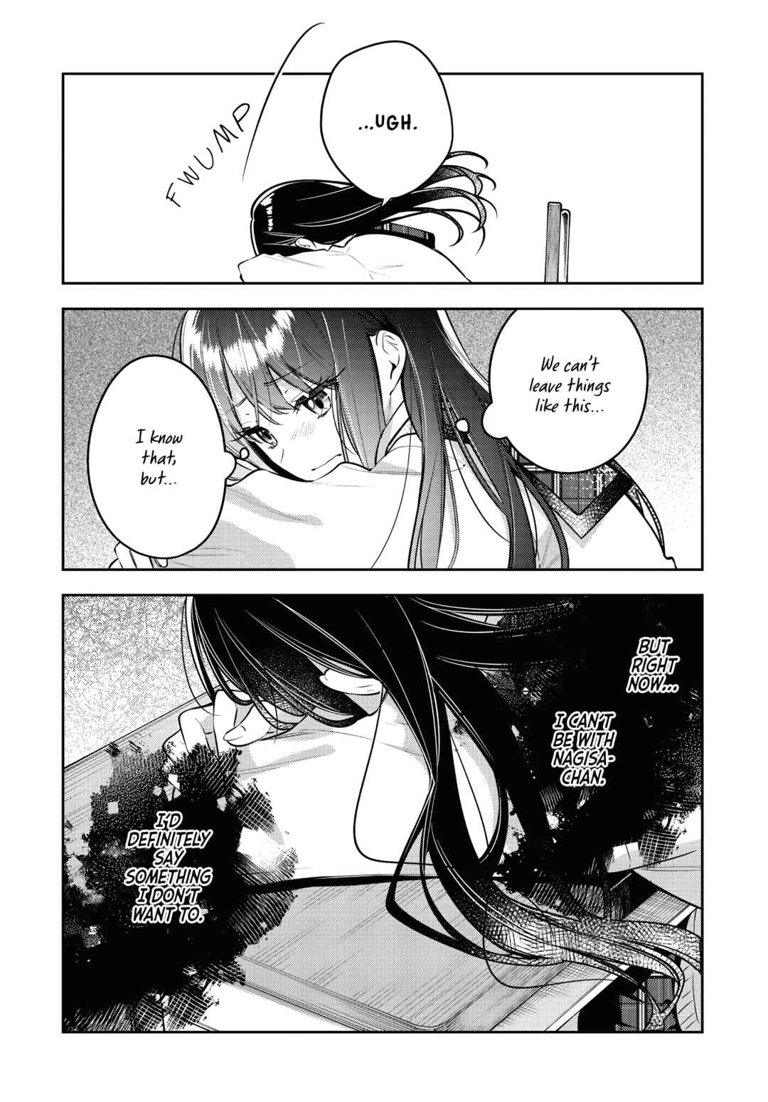 Anemone wa Netsu o Obiru Chapter 44 - Page 4