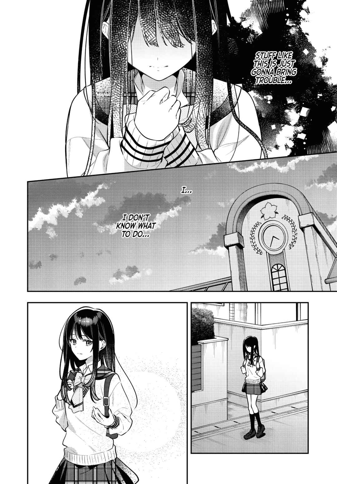 Anemone wa Netsu o Obiru Chapter 44 - Page 6
